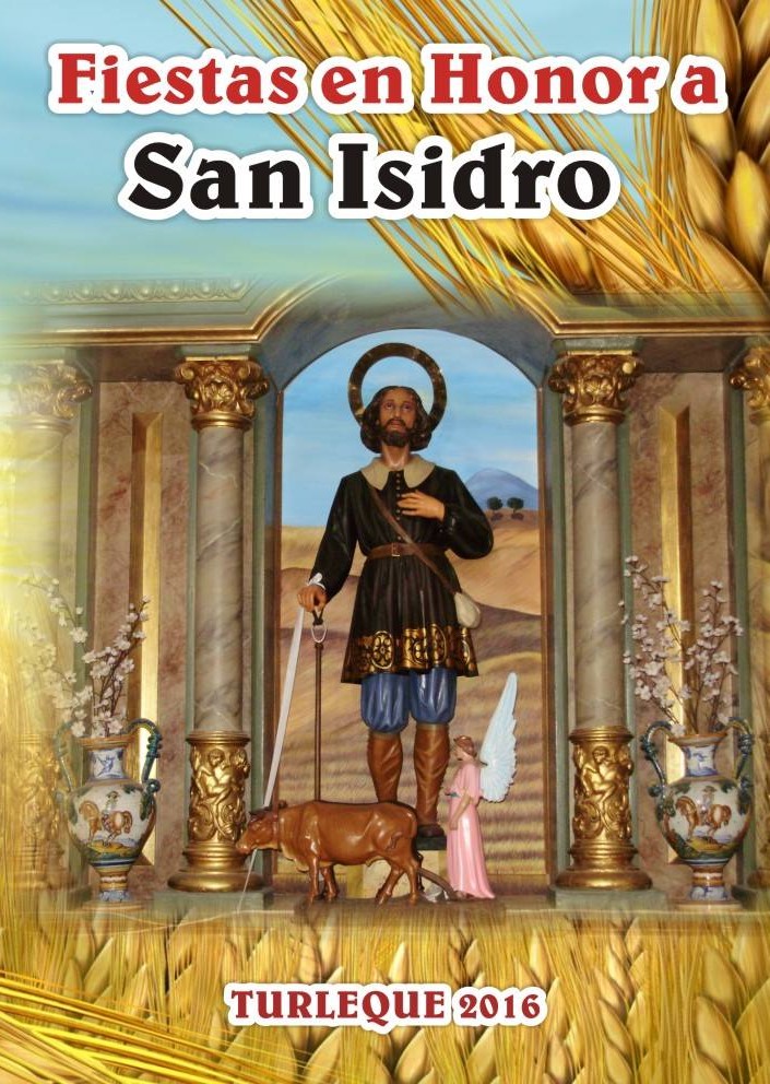 Fiestas en honor de San Isidro 2016 Turleque